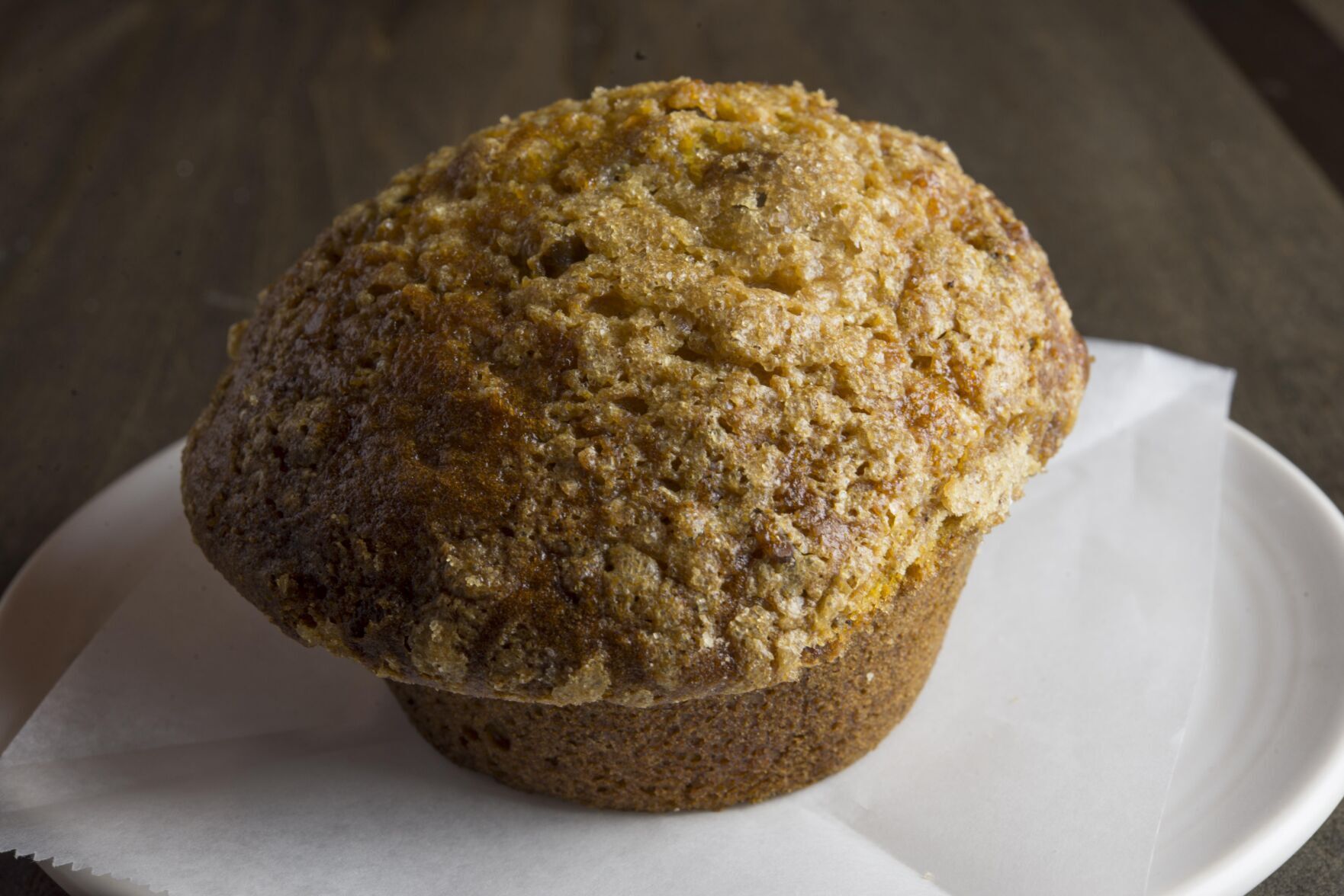 Pumpkin Muffin